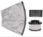 EINHELL Usisavač za pepeo TC-AV 1718 D - Slika 2