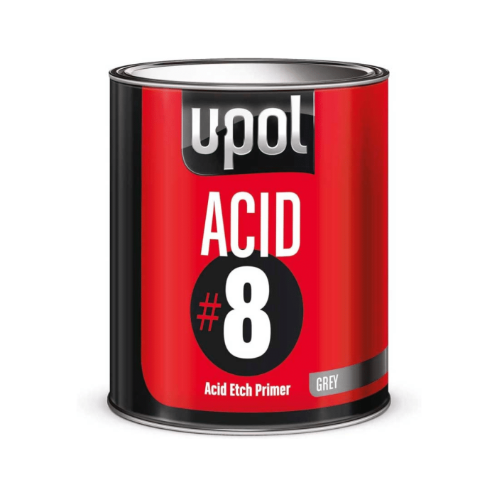 1 Etch temeljni premaz 1K 1L ACID 8 UPOL - Slika 1