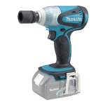 MAKITA Akumulatorski udarni odvijač DTW251Z