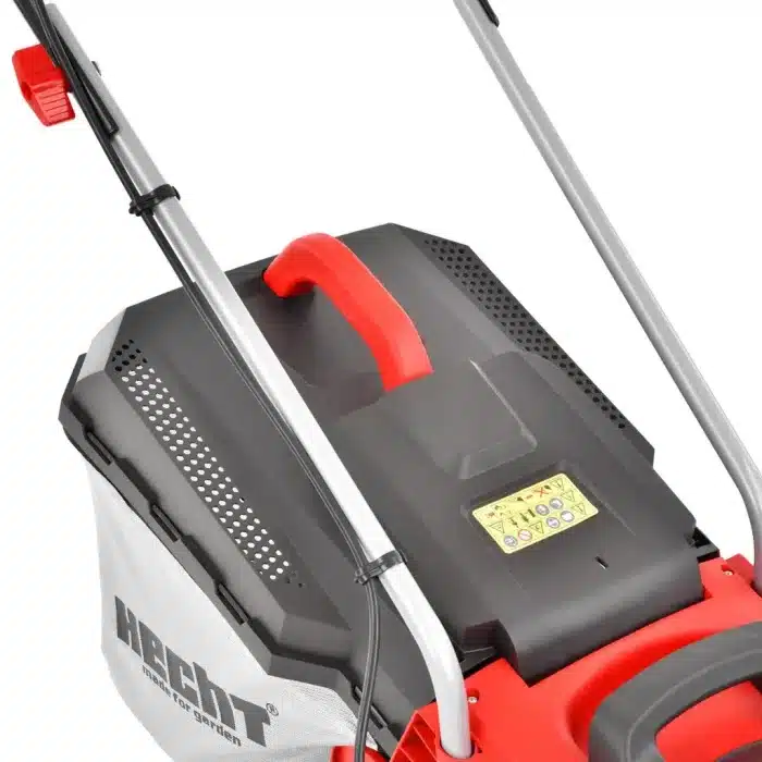 17290 Električna kosilica 1200W 33cm HECHT1233 - Slika 5
