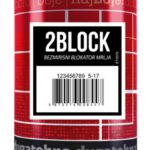 2Block bezmirisni blokator mrlja 0.75 l DUGA TEHNA