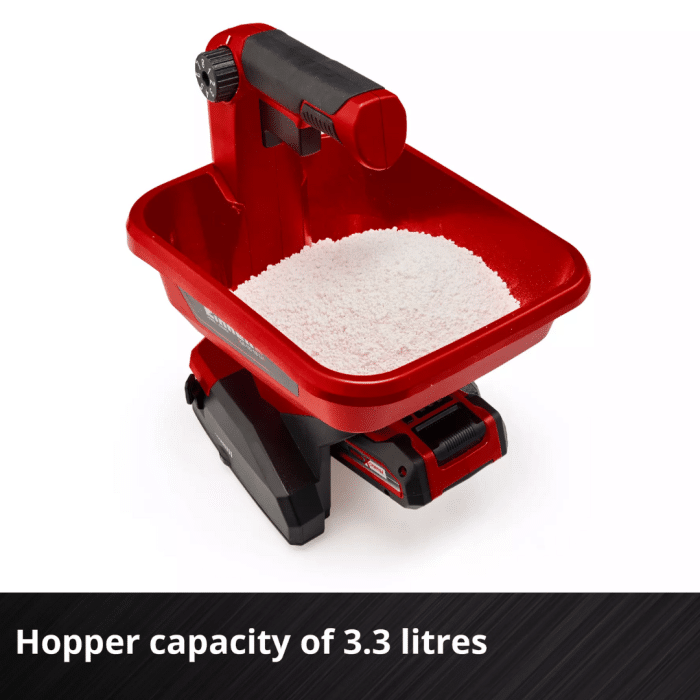 EINHELL Aku posipač Power X-Change GE-US 18 Li-Solo - Slika 5