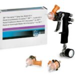 3M Accuspray HG14 pištolj za lakiranje
