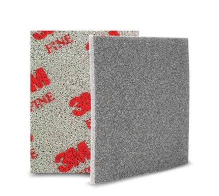 3M Brusna spužva 115x140 mm