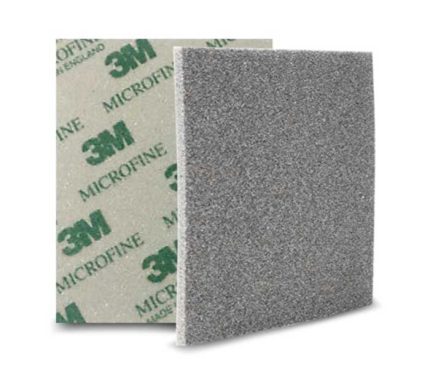3M Brusna spužva 139x140 mm microfine
