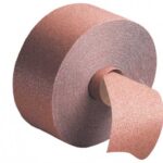 3M Brusni papir 115 mm rola 50 m P40-P400