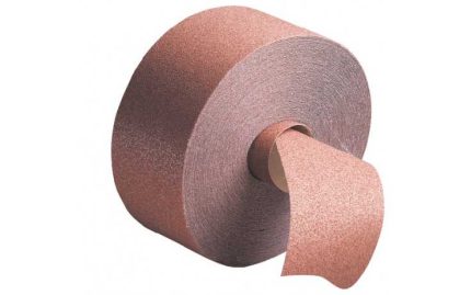 3M Brusni papir 115 mm rola 50 m P40-P400