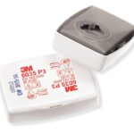 3M Filter za prašinu 2/1 6035