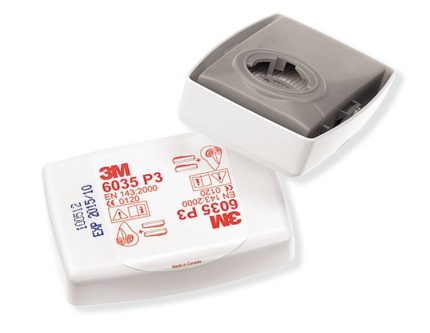 3M Filter za prašinu 2/1 6035