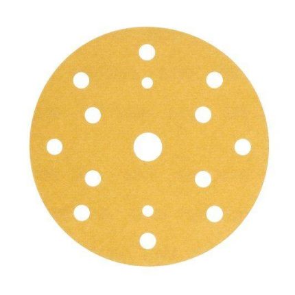 3M Hookit brusni disk 100 kom 150 mm P80-P600 255P+ LD861A