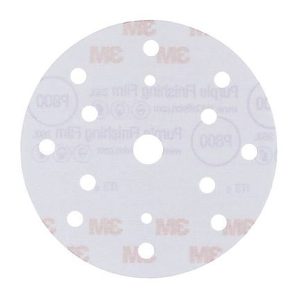 3M Hookit brusni disk P800-P1500 260L+ LD861A