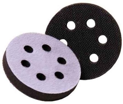 3M Hookit međudisk 75 mm 6 rupa