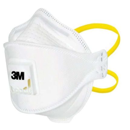 3M Maska s ventilom