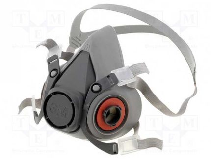 3M Obrazina za masku 6200