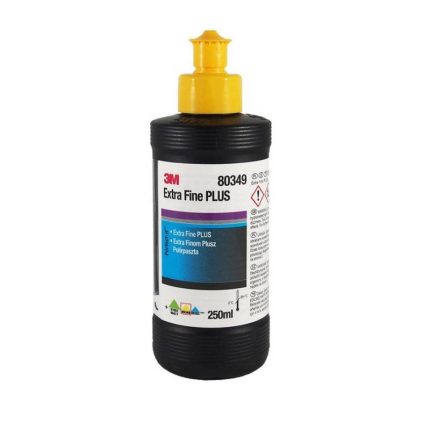 3M Pasta za poliranje extra fine žuti čep 250/1000 ml