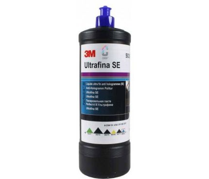 3M Pasta za poliranje ultra fine plavi čep 250/1000 ml