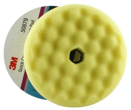 3M Perfect-It spužva za poliranje žuta obostrana