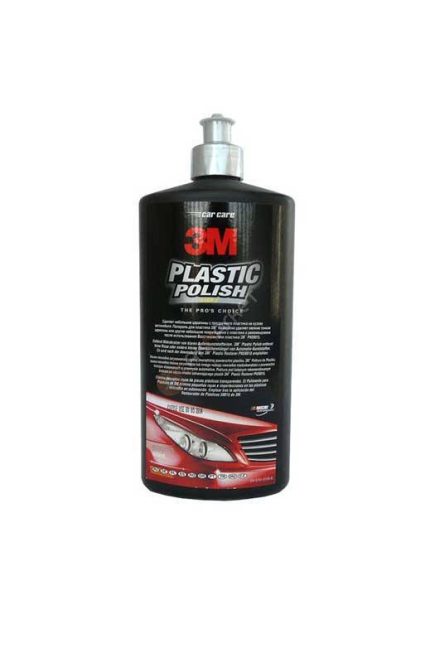 3M Plastic polish pasta za poliranje 500 ml