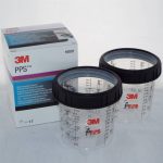 3M Posuda za pps sistem 650 ml 2/1