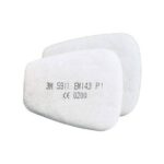 3M Predfilter 2/1 P1