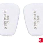3M Predfilter 2/1 P2