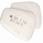 3M Predfilter 2/1 P3