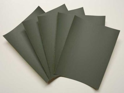 3M Vodobrusni papir 25 kom P400-P1200
