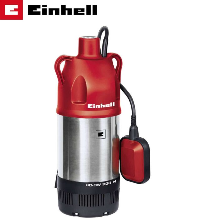 4170964 EINHELL Dubinska pumpa GC-DW 900 N (GC-PP 900 N) - Slika 1