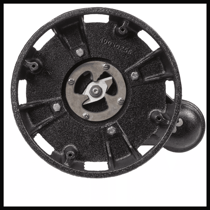 EINHELL Potopna pumpa za nečistu vodu GE-DP 900 Cut - Slika 3