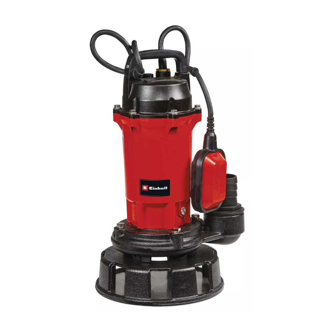 4181550 EINHELL Potopna pumpa za nečistu vodu GE-DP 900 Cut - Slika 1