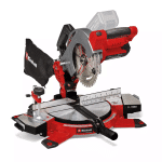 EINHELL Akumulatorska preklopna pila Power X-Change TE-MS 18/210 Li-Solo