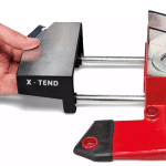 EINHELL Akumulatorska preklopna pila Power X-Change TE-MS 18/210 Li-Solo - Slika 6