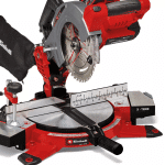 EINHELL Akumulatorska preklopna pila Power X-Change TE-MS 18/210 Li-Solo - Slika 7