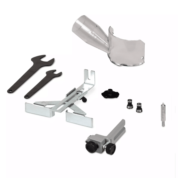 EINHELL Aku glodalica za kantiranje Power X-Change TP-ET 18 Li BL-Solo - Slika 3