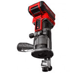 EINHELL Aku glodalica za kantiranje Power X-Change TP-ET 18 Li BL-Solo - Slika 5