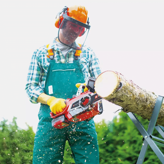 EINHELL Aku lančana pila Power X-Change GE-LC 18 Li-Solo - Slika 2