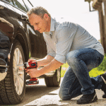 EINHELL aku udarni odvijač PXC TP-CW 18 Li BL – Solo - Slika 2