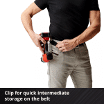 EINHELL aku udarni odvijač PXC TP-CW 18 Li BL – Solo - Slika 9