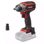 EINHELL aku udarni odvijač Power X-Change IMPAXXO 18/230 – Solo