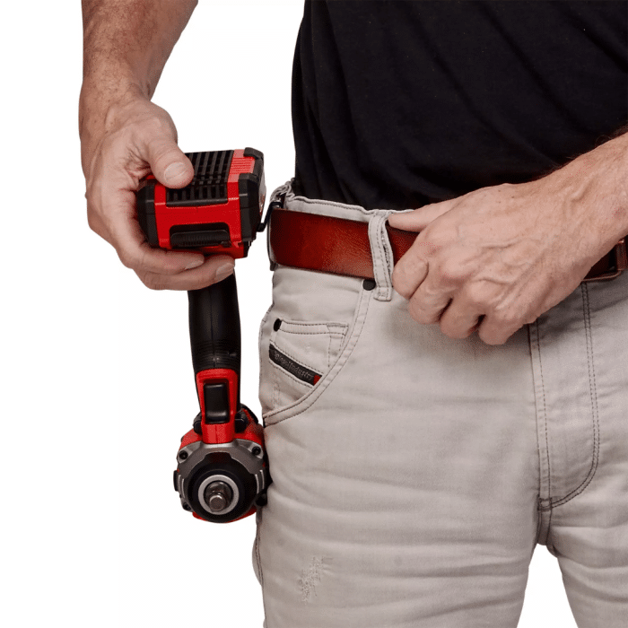 EINHELL aku udarni odvijač Power X-Change IMPAXXO 18/230 – Solo - Slika 5