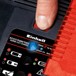EINHELL set brzi punjač 6A Boostcharger i baterija 18 V 4-6Ah - Slika 2