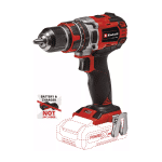 Akumulatorska udarna bušilica TP-CD 18/50 Li-i BL-Solo