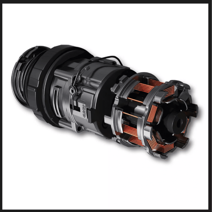 Akumulatorska udarna bušilica TP-CD 18/50 Li-i BL-Solo - Slika 3