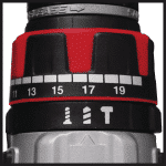 Akumulatorska udarna bušilica TP-CD 18/50 Li-i BL-Solo - Slika 4