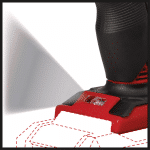 Akumulatorska udarna bušilica TP-CD 18/50 Li-i BL-Solo - Slika 7