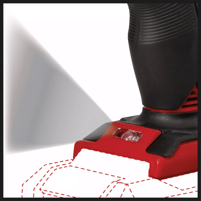 Akumulatorska udarna bušilica TP-CD 18/50 Li-i BL-Solo - Slika 7