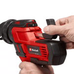 EINHELL Aku pištolj za silikon Power X-Change TE-SG 18/10 Li-Solo - Slika 8