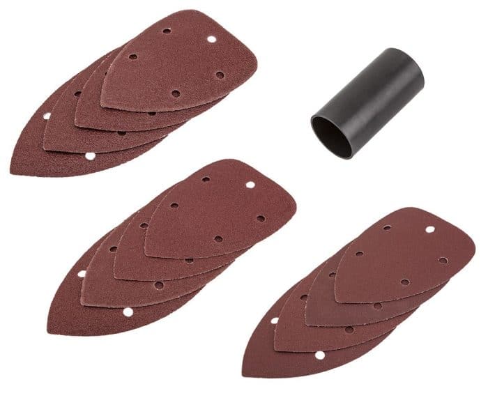 Brusilica trokutasta 105 W GRAPHITE 59G335 - Slika 4