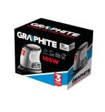 Brusilica trokutasta 105 W GRAPHITE 59G335 - Slika 7