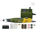 Set bušilica/brusilica Micromot 60/E 28515 PROXXON